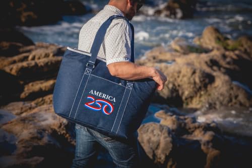 Picnic TIME America250 Tahoe XL Tote Cooler Bag, Extra Large Soft - Image 7