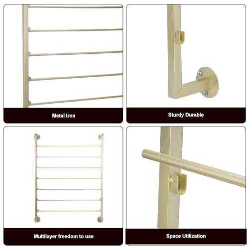 ikare Ribbon Storage Organizer,Wall Mounted Ribbon Organizer - Image 7