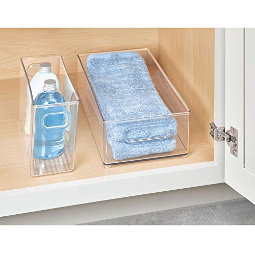 InterDesign Linus Plastic Countertop, Closet - Image 3