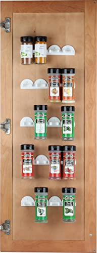 Sagler Spice Rack 36 Spice Gripper - Spice Racks Strips - Image 6