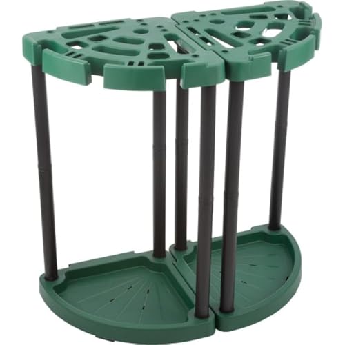 Stalwart Tool Organizer 2-Pack - Garage Storage Rack | Garage Storage - Image 2