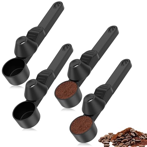 Coffee Scoop & Funnel for Reusable K Cups Refillable Coffee Pods - Image 2