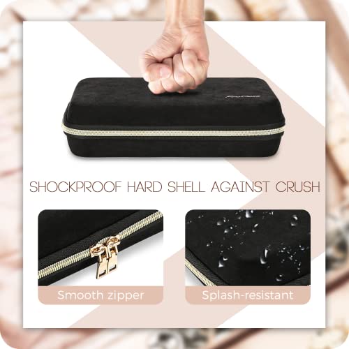 ProCase Large Travel Jewelry Organizer Case, Jewellery - Image 7