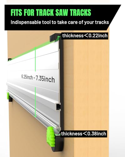 Track Rack for Guide Rail, Guide Rail Holders - Image 7