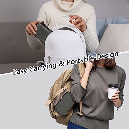 Dustproof Carrying Case Electronic Accessories Cable Organizer - Image 8