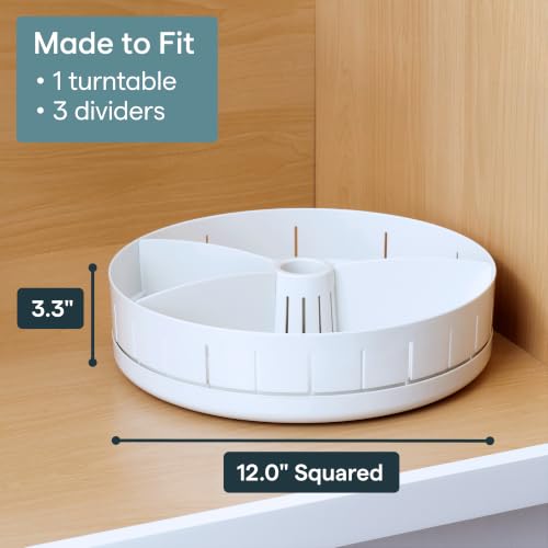 YouCopia SinkSuite Under Sink Turntable with Adjusta | All Products - Image 4