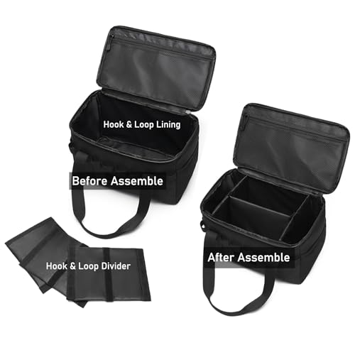 Tactical Camping Storage Bag 14L Utility Tote Bag Camp - Image 5
