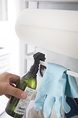 YAMAZAKI home 2560 Kitchen Rack-Magnetic Storage Holder & - Image 3