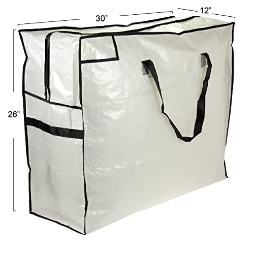 Household Essentials 2622 MightyStor Large Storage Bag - Image 4