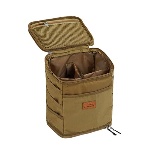 Outdoor Camping Tank Storage Bag Large Capacity Tool Bag - Image 6