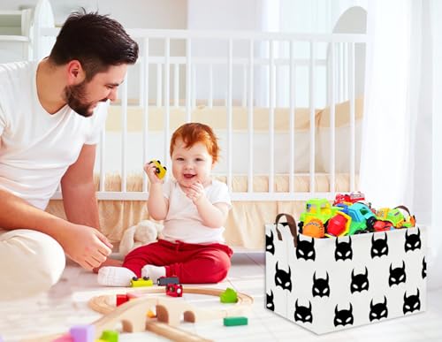 Batman Basket Kids Storage Basket Cute Basket Empty | All Products - Image 5