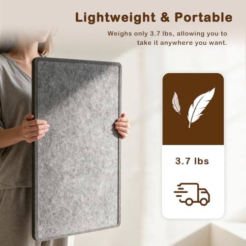 Lavievert 1000 Piece Tilting Puzzle Board with 6 Sorting Trays - Image 7