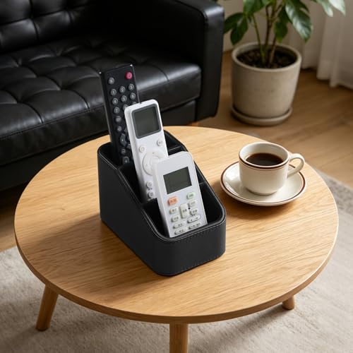 Remote Control Holder, Small Desk Organizer TV Remot | All Products - Image 7