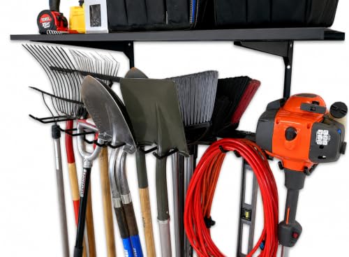 StoreYourBoard Tool Max Garage Storage Rack Shelf – - Image 5