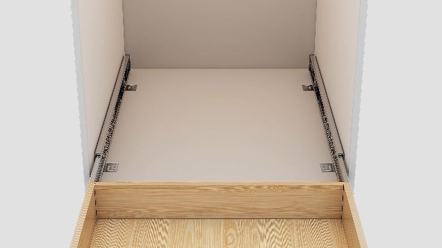 Pull Out Cabinet Organizer, Soft Close Wooden Slide | All Products - Image 8