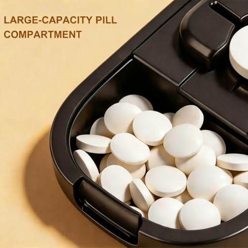 Pill Cutter Splitter for Small and Tiny Pills, 1/2 1/4 Pill - Image 6