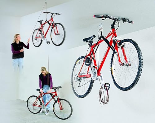 HARKEN Hoister Ceiling Mounted Garage Storage Pulley | Garage Storage - Image 3