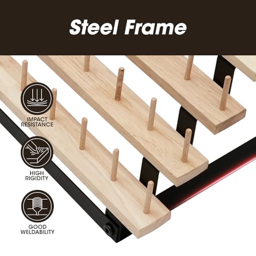 J JACKCUBE DESIGN 60 Spools Thread Rack Holder Organizer - Image 4