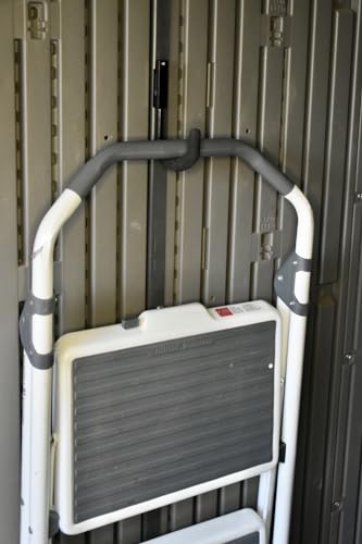 Pop's Parts Plus Metal Hook for Lifetime Shed Fits All Lifetime - Image 5