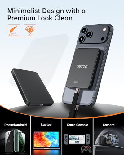 2TB Magnetic Portable SSD, Up to 2000MB/s – External Solid State - Image 7