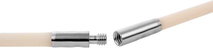 RLE42 LintEater Rotary Dryer Vent Cleaning System, Removes Lint, Extends Up to 42’
