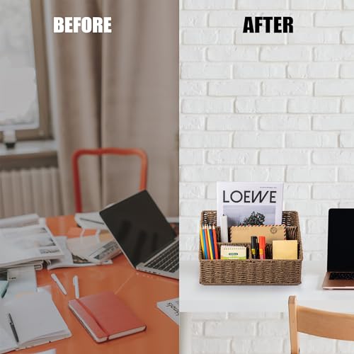 Mail Organizer Countertop,Mail Organizer For Desk,Ma | All Products - Image 5