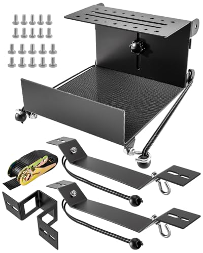 Van Interior Ladder Rack, Adjustable Heavy Duty Ladder - Image 2