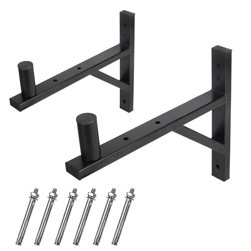 PA Speaker Wall Mounting Brackets, Heavy Duty Big Sp | All Products - Image 2