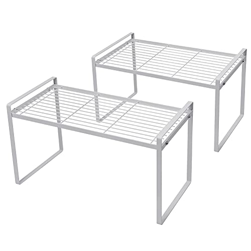 Shantton Cabinet Shelf Organizer, Pantry Shelf Rack, | All Products - Image 2