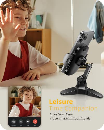 APPS2Car Heavy Duty Phone Stand - Adjustable Desktop Holder - Image 3