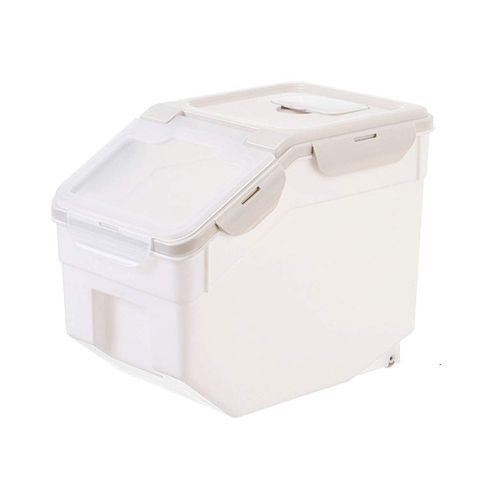 WINIAER Airtight Food Storage Containers, Large Capacity Pet Food - Image 1