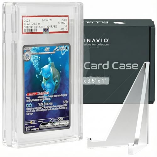 PSA Graded Card Display Acrylic Case for Standard PSA and CGC - Image 2