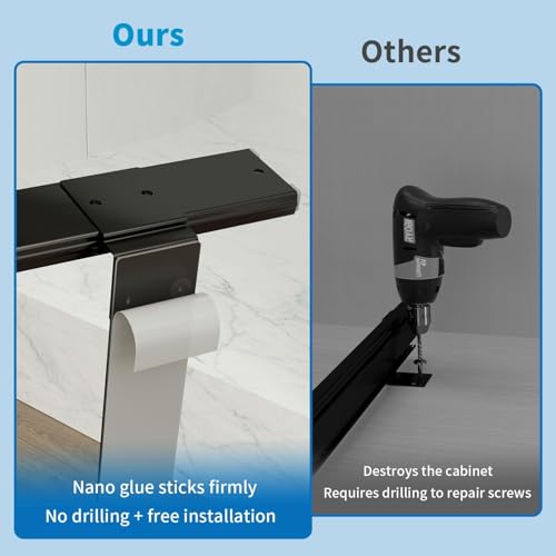 Pull Out Trash Can w/ Soft-Close for Cabinets, Under | All Products - Image 4