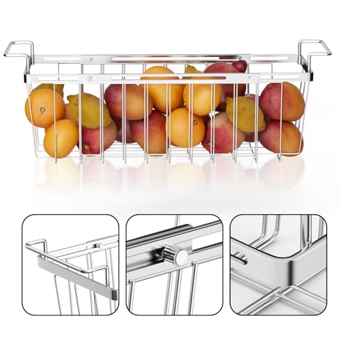 Freezer Baskets for Chest Freezer Real Capacity Expandable - Image 8