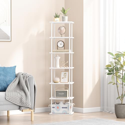 Vertical Tall Shoe Rack Organizer for Entryway -7 Tier Free - Image 7
