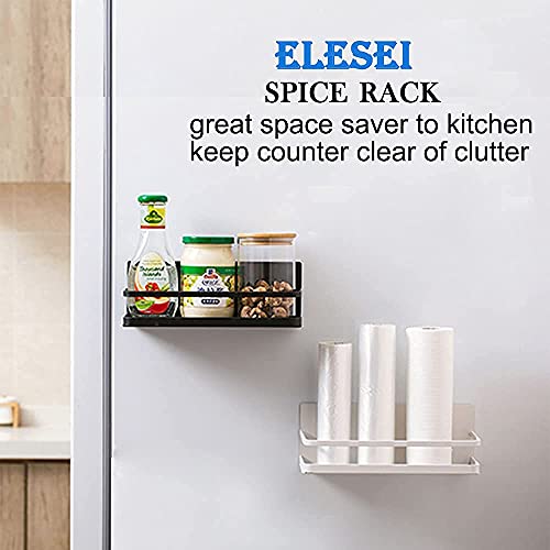 Magnetic Spice Rack Refrigerator Side Magnetic Spice Rack - Image 5