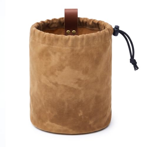 8.66 x 6.5 Inch Camping Cookware Bag for Camp Kitchen - Image 2