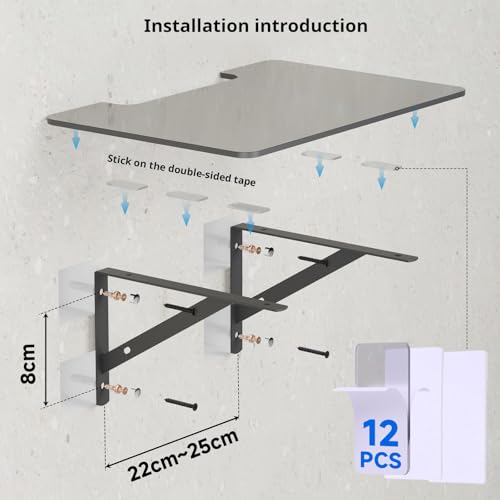 Wall Shelf for Projector Home Storage Projector Wall | All Products - Image 8
