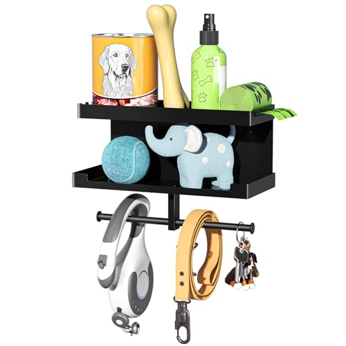 Dog Leash Holder for Wall, Leashes Hanger - Image 5