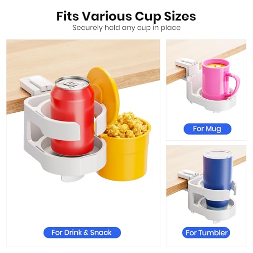 7-in-1 Cup Holder - EURPMASK Desk Organizer | Home Organization - Image 4