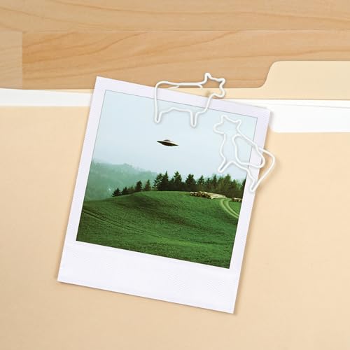 Genuine Fred Filing Saucer Paperclip Dispenser UFO H | All Products - Image 6