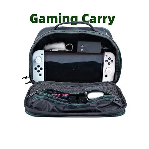 Accessories Bag & Tech Pouch | Organizer for Cables, Electronics - Image 7