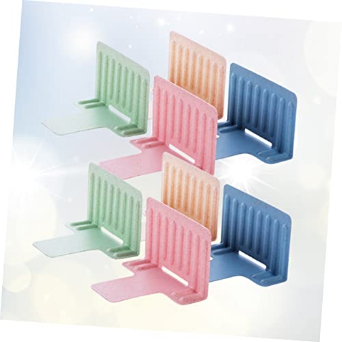 8-piece Freezer Dividers Storage Partition Drawer Cabinet - Image 5