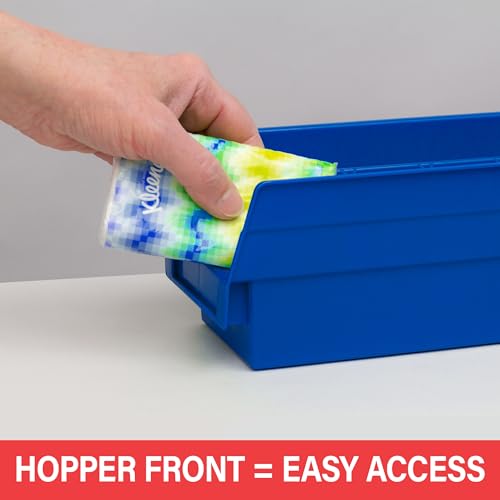 Akro-Mils 30120 Heavy Duty Plastic Shelf Bins, 12"x | All Products - Image 5