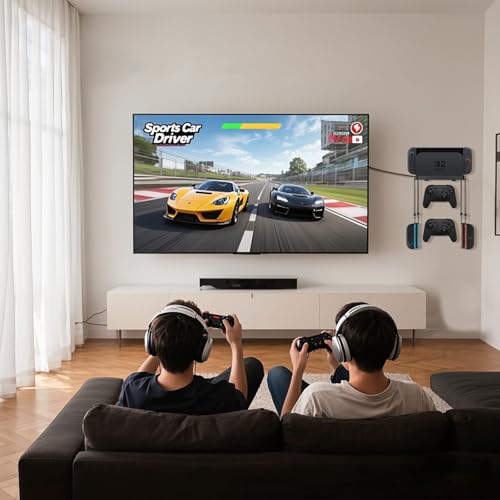 LEPEYMDA Wall Mount for Switch 2/1/OLED, Accessory S | All Products - Image 7
