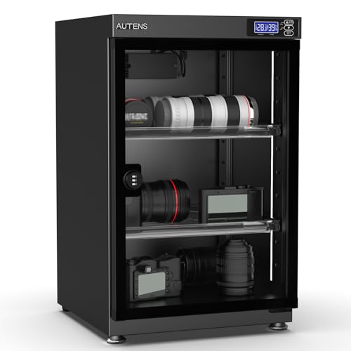 Dehumidifying Dry Cabinet Box with Combination | Home Organization - Image 2