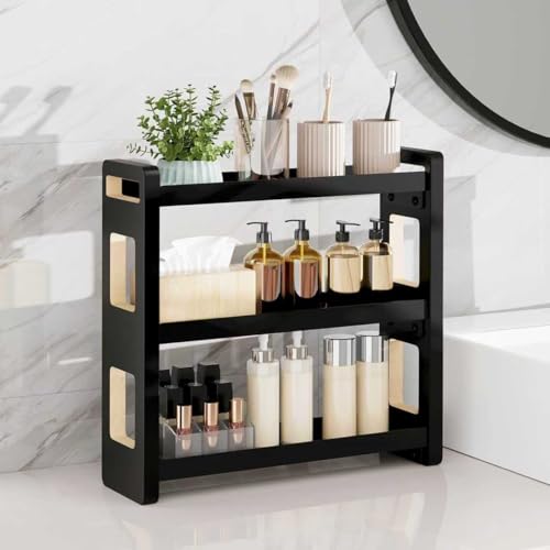 Bathroom Counter Organizer, Bathroom Organizer, Cologne Stand - Image 3