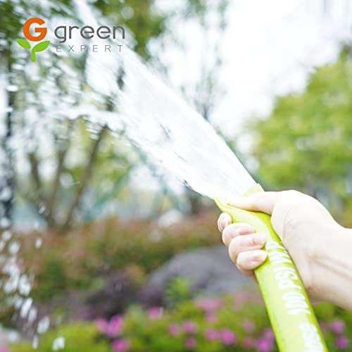 Green Expert 1.5 Inch ID PVC Lay-Flat Discharge Hose Sump Pump - Image 3