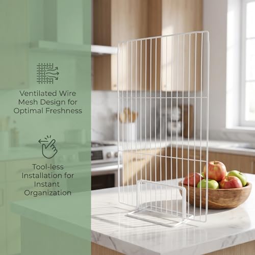 BESTYASH Freezer Partition Divider Chest Refrigerator - Image 6
