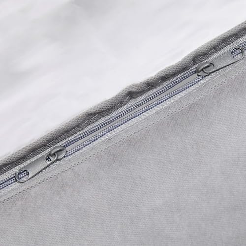 Amazon Basics Under Bed Storage Bags for Clothes and Blankets - Image 4